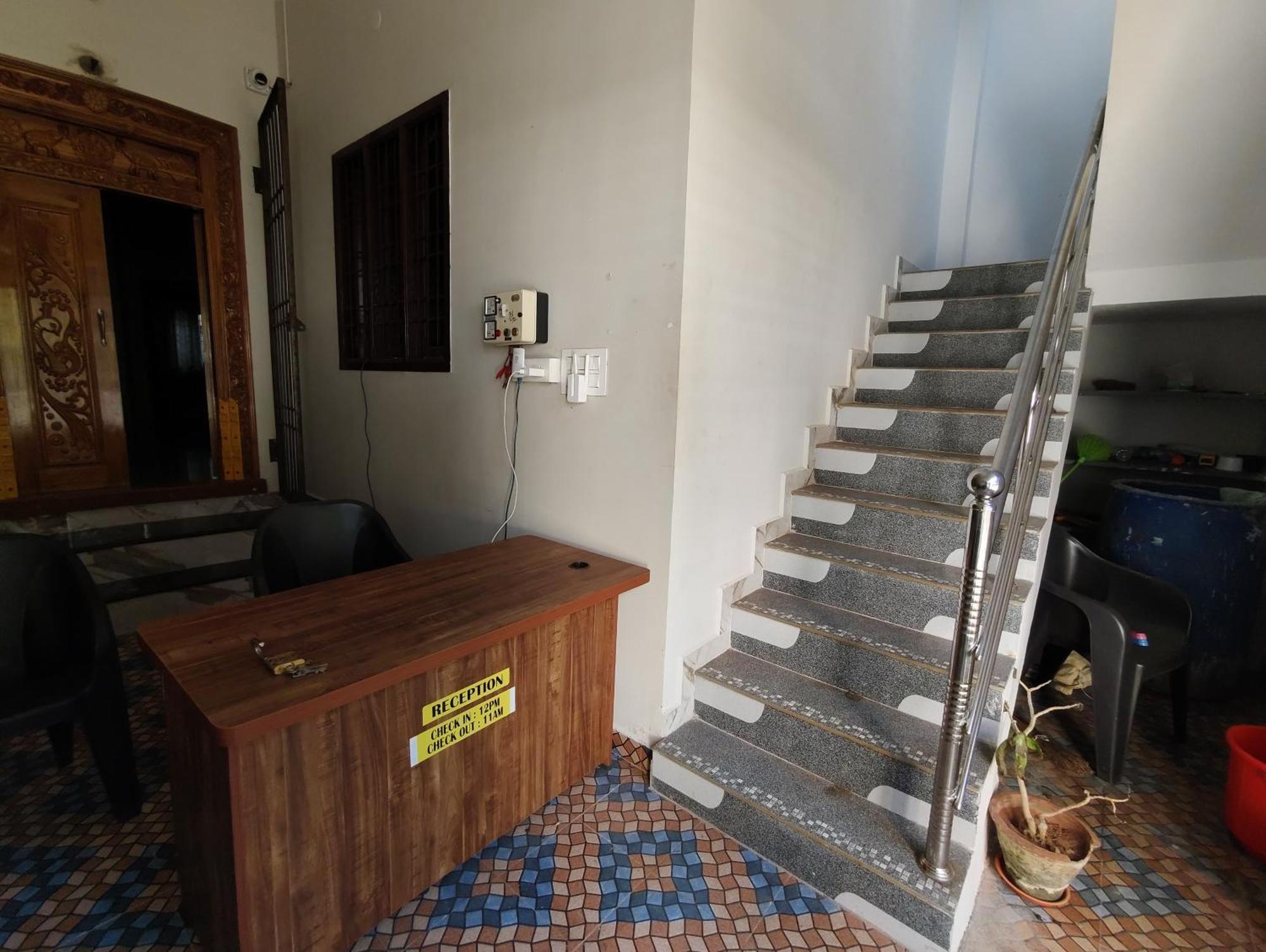 Gratitude Inn, Near Serenity Beach Puducherry Exterior foto