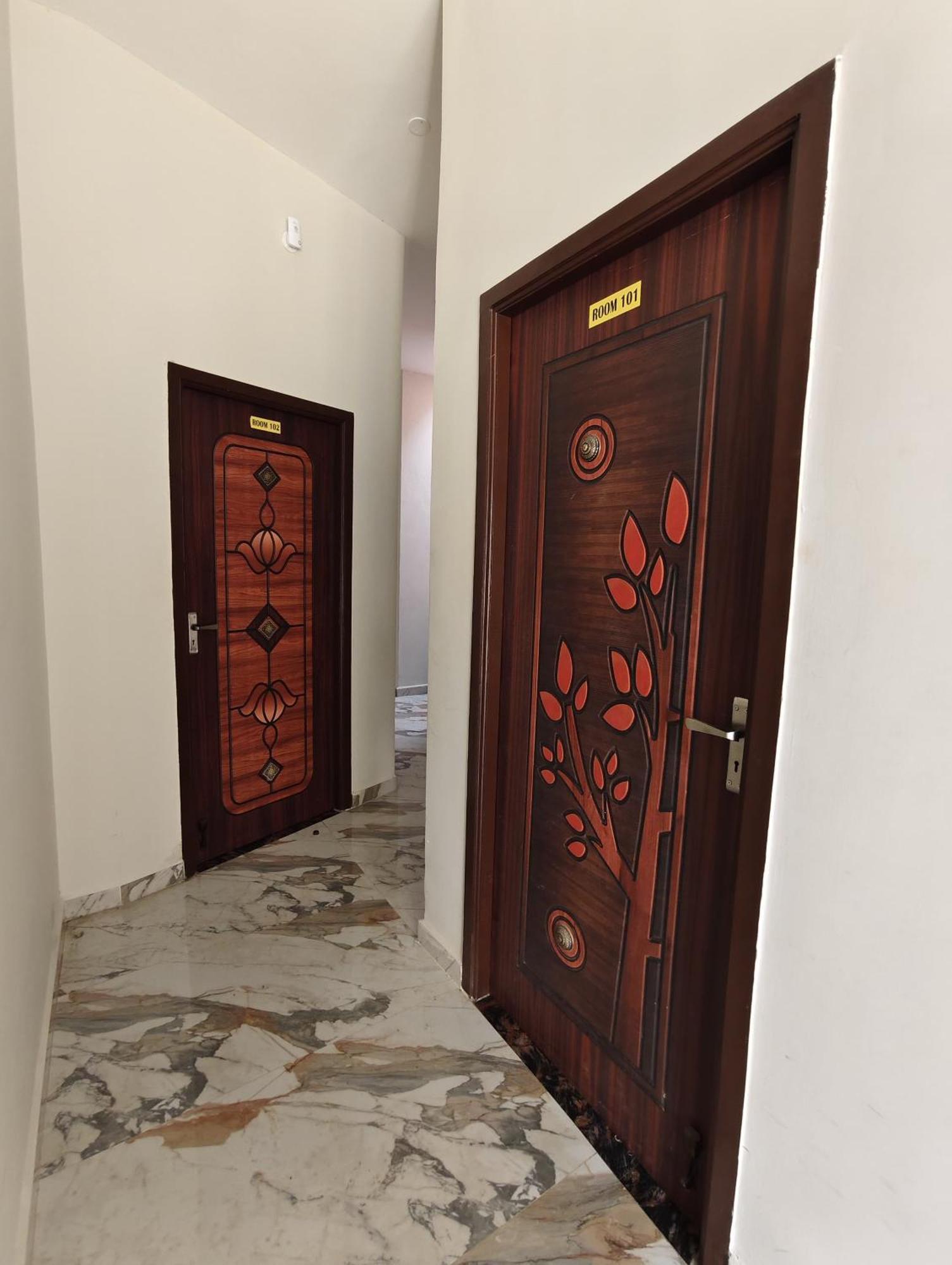 Gratitude Inn, Near Serenity Beach Puducherry Exterior foto