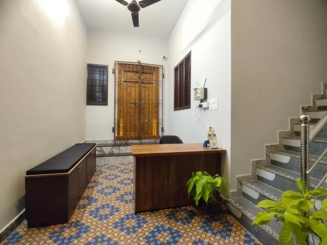 Gratitude Inn, Near Serenity Beach Puducherry Exterior foto